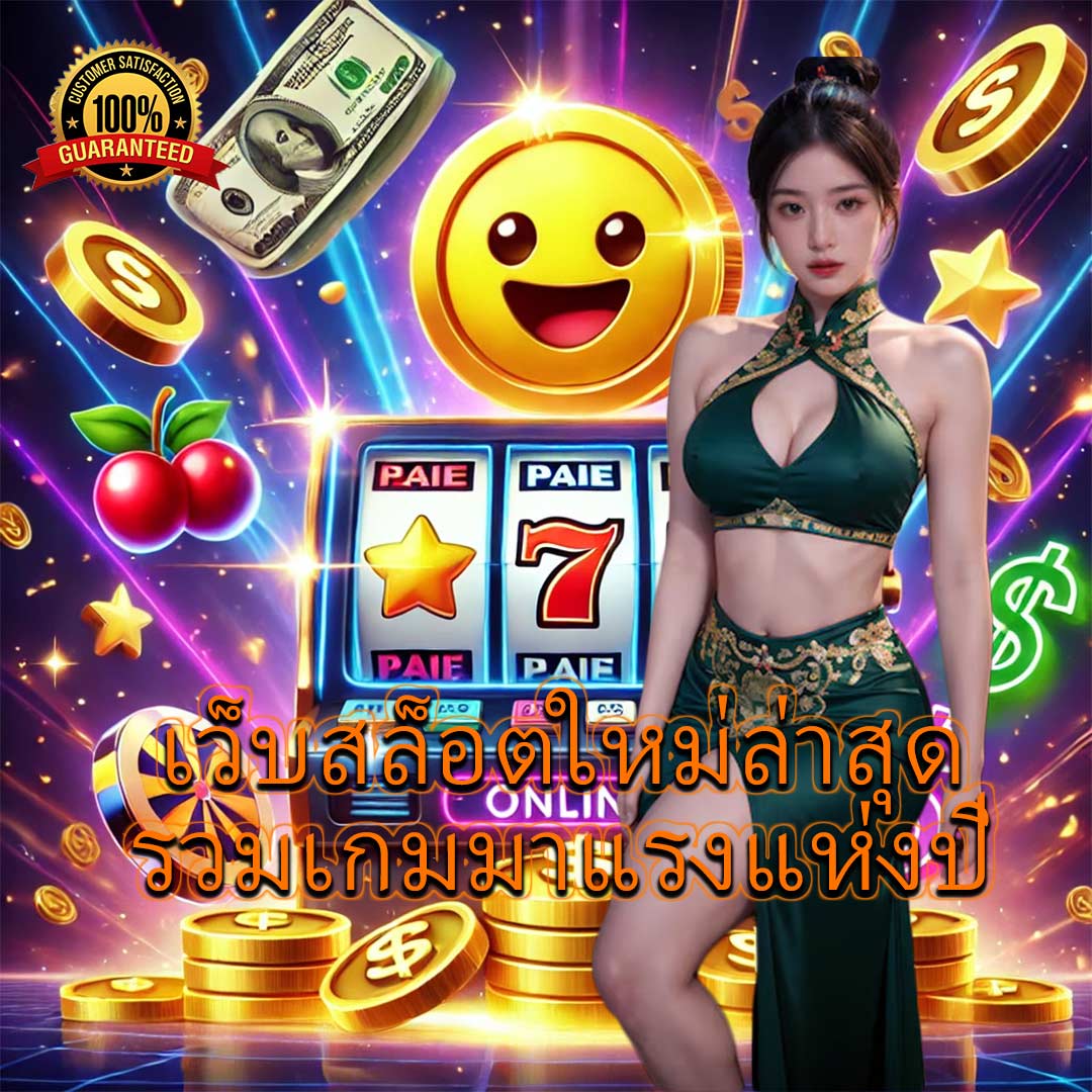 October Slot เว็บคาสิโนออนไลน์ รวบรวมเกมแนวใหม่สุดฮิตในปี 2024