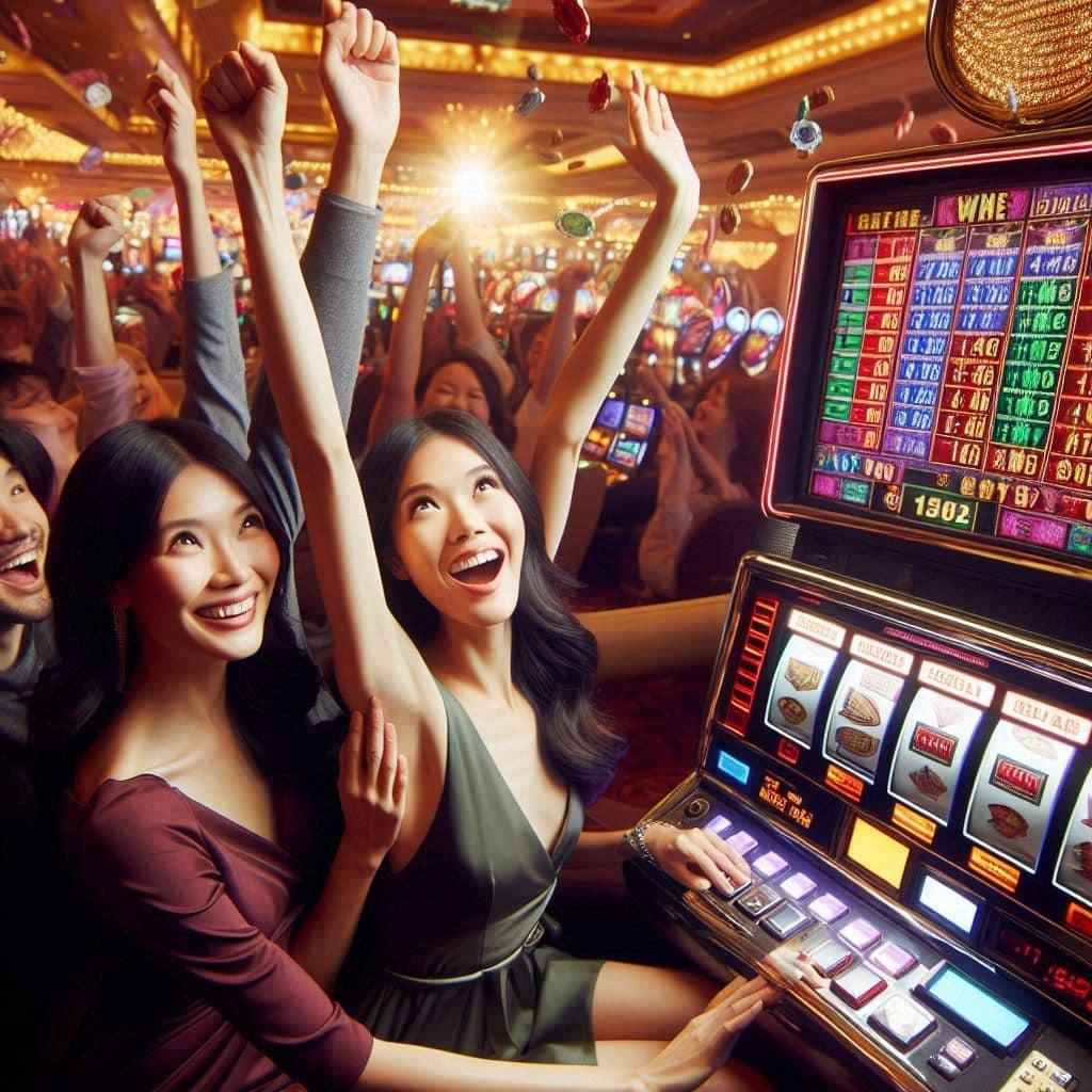 golden678 สนุกสนานกับคาสิโนออนไลน์ครบวงจร ตลอด 24 ชั่วโมง