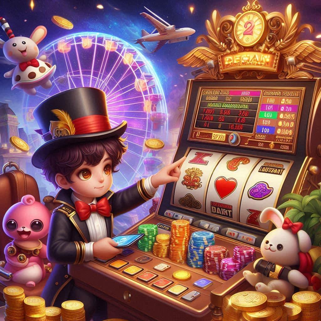 moopanda 888 เว็บตรงคาสิโนออนไลน์ มาตรฐานระดับพรีเมียม 2024