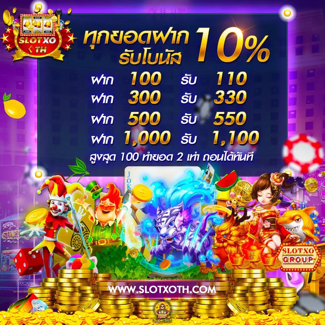 thscore Mobi VIP คาสิโนครบวงจร เว็บตรงมาแรงอันดับหนึ่งของไทย
