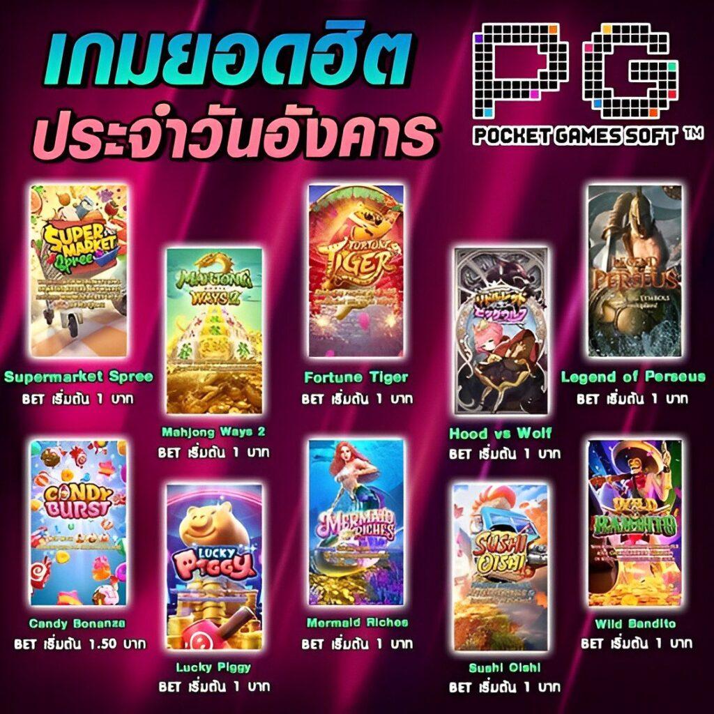 ค่ายสล็อต เว็บตรง รวมเกมฮิต เล่นง่าย จ่ายจริง ใหม่ล่าสุด 2024