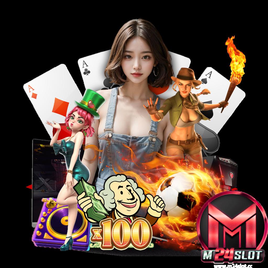 ค่ายเกมสล็อต เว็บใหญ่ รวมเกมฮิต สร้างรายได้ง่ายที่สุดในไทย