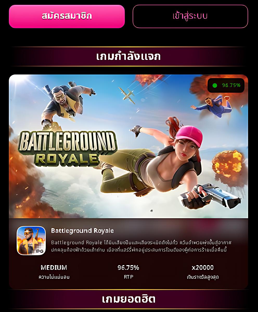 ทดลองเล่นสลอต เว็บตรง ระบบออโต้ บริการดีที่สุด ไม่มีขั้นต่ำ