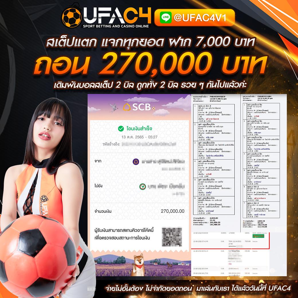 พนันออนไลน์ 777 เล่นง่าย จ่ายเต็ม ระบบทันสมัยแน่นอน
