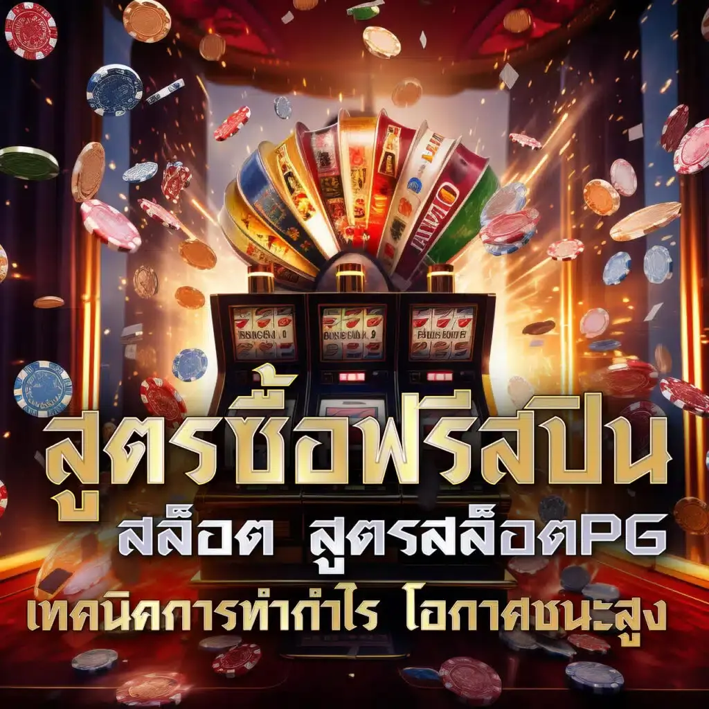 สล็อตพีจี369 ค่ายเกมยอดนิยม พร้อมโปรโมชั่นสุดคุ้ม