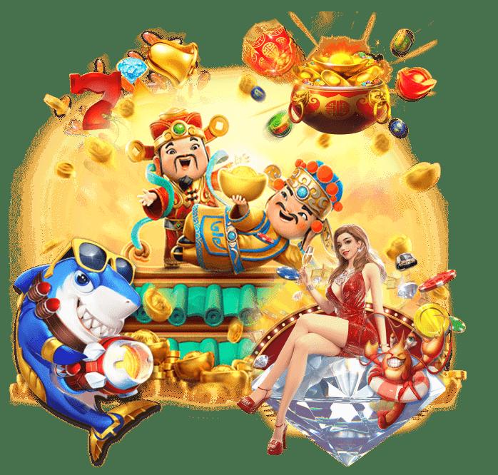 สล็อตยักษ์ เว็บตรง รวมเกมใหม่ลุ้นสนุกทุกวัน เล่นฟรีไม่มีขั้นต่ำ