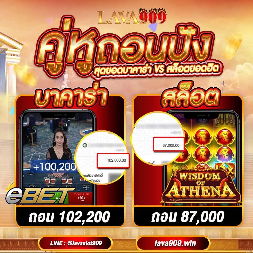 สล็อตวอลเล็ต 789 เว็บตรงมั่นคงที่สุด สนุกไม่มีสะดุดในไทย