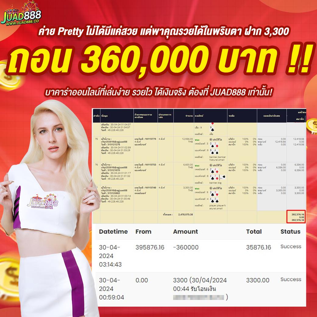 เข้าสู่ระบบ PG444TH คาสิโนยอดนิยม สมัครสมาชิกฟรีวันนี้