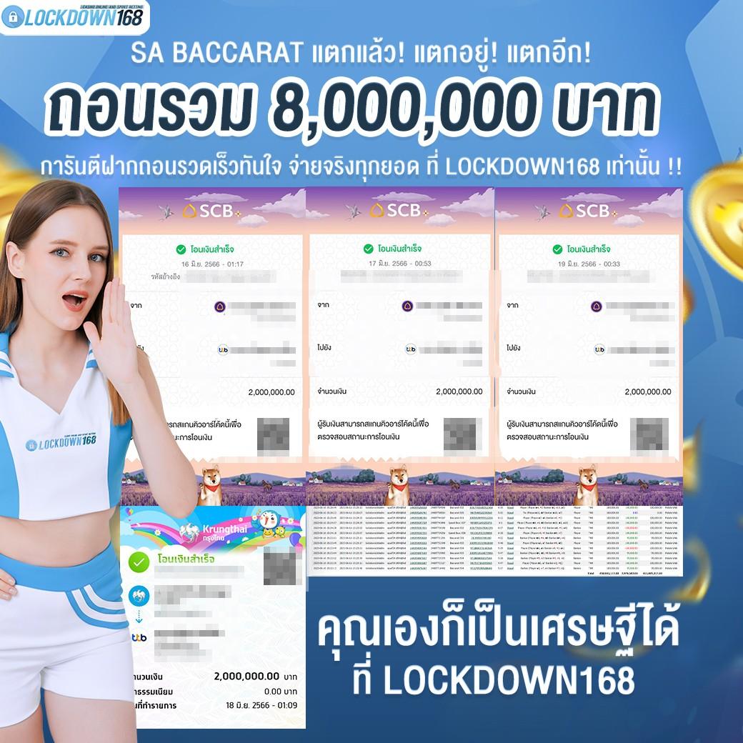 เล่นเกม slot คาสิโนออนไลน์ยอดนิยมพร้อมโปรโมชั่นสุดพิเศษในไทย