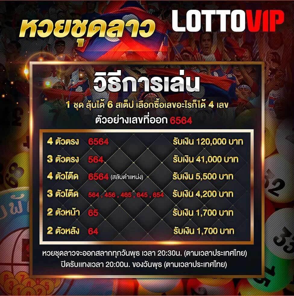 เว็บหวยออนไลน์ lottovip ซื้อหวยออนไลน์ จ่ายจริง เชื่อถือได้